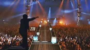 Jocul în care ești un star rock: Guitar Hero Live a fost lansat oficial în România