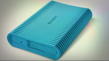 Hard disk-ul Sony care rezistă în orice condiție