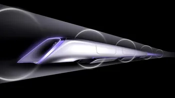 Construcția primului circuit Hyperloop ar putea începe în luna noiembrie