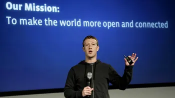 Milioane de oameni au acces la internet grație Facebook