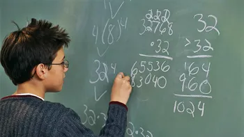 De ce sunt asiaticii mai buni la matematică decât restul oamenilor