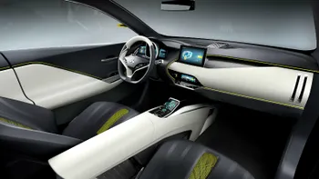 Mitsubishi eX Concept dă tonul viitoarelor modele ale japonezilor