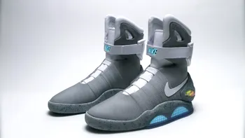 Nike va lansa încălțămintea inspirată din ”Back to the Future”