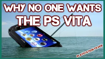 Sony și-a pierdut încrederea în PS Vita: consola se pregătește să dispară