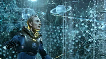 Regizorul The Martian explică de ce crede în extratereştri
