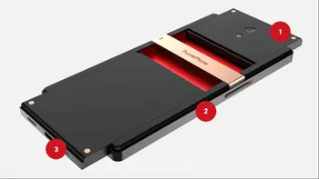 Telefonul modular care ar putea strica planurile Google