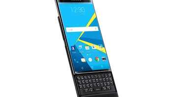 BlackBerry cu Android disponibil pentru precomandă la preț cam mare