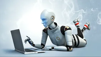 Inteligența artificială care ar putea lua locul jurnaliștilor