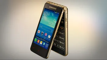 Samsung lansează un telefon cu clapă dotat cu cel mai bun procesor al său