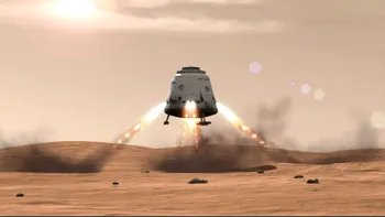 Experții în pariuri cred că Space X va ajunge pe Marte înaintea NASA