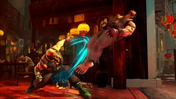 Street Fighter V arată spectaculos pe PC [VIDEO]