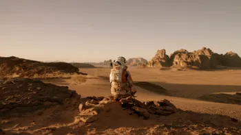 NASA ne arată locurile în care ar fi fost Matt Damon dacă ar fi stat pe Marte
