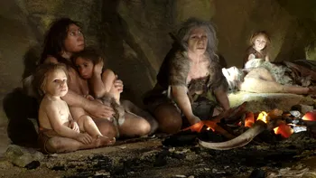Tehnologia primitivă îți arată cum trăiau strămoșii noștri și e fascinantă