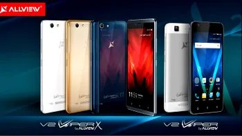 Allview lansează primul smartphone cu USB de tip C disponibil oficial în România