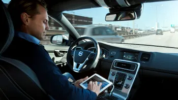 Pilotul Automat de la Volvo este prietenul pe care vrei să-l iei la drum cu tine