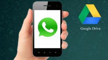 WhatsApp integrează Google Drive ca să-ți stocheze datele