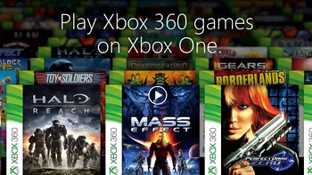 Când vei putea juca jocuri de Xbox 360 pe Xbox One