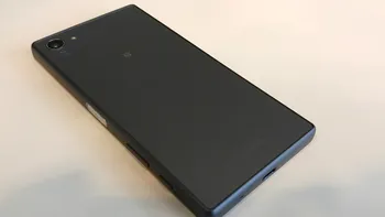 Ecranul de pe Xperia Z5 Compact cauzează probleme utilizatorilor