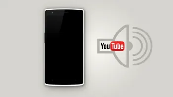 Cum asculți muzică de pe YouTube cu ecranul telefonului blocat