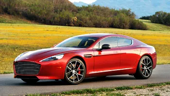 Aston Martin va deveni o amenințare pentru Tesla