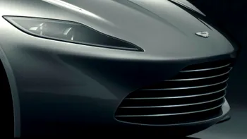 Aston Martin DB10 este mașina pe care nu o vei putea conduce niciodată