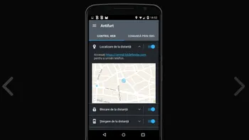 Dacă ți s-a furat telefonul, Bitdefender Mobile Security le face poză hoților