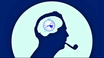 Cum ține creierul evidența trecerii timpului