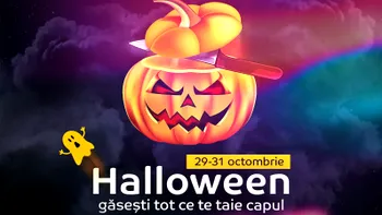 Reduceri de Halloween: cele mai bune oferte la gadgeturi