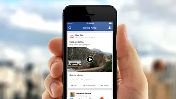 Facebook vrea să ne bombardeze cu videoclipuri
