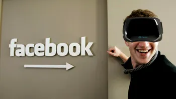 Facebook lucrează la implementarea realității virtuale