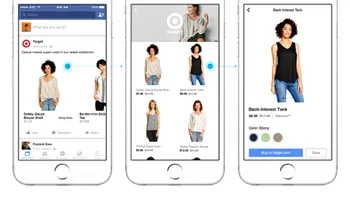 Facebook vrea să-ți faci cumpărăturile direct din aplicație