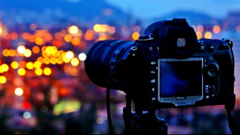 F64: de la fotografie pe film la drone și televizoare 4K