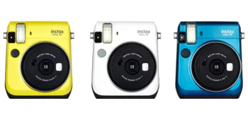 Instax mini 70: design și performanță într-o singură cameră instant