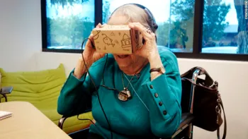 97 de ani și o singură dorință: să ajungă la Google