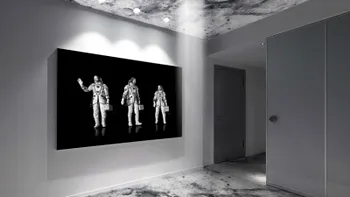 Hotelul în care poți fi astronaut pentru o noapte