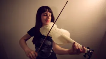 Îți poți imprima singur această vioară [VIDEO]