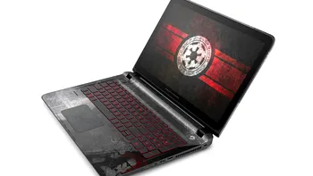 HP Star Wars Special Edition este primul laptop pentru fani adevăraţi