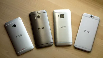 Noul HTC One A9 arată bine, dar îți amintește de iPhone 6