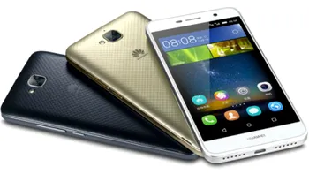 Huawei lansează un nou smartphone pentru toate buzunarele