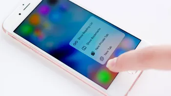 Cum ai putea avea 3D Touch pe Android