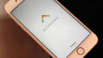 Boomerang, o nouă aplicație Instagram pentru imortalizat amintiri