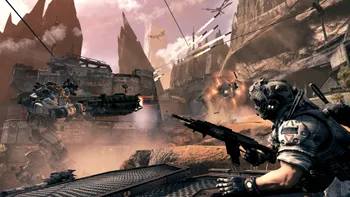 Titanfall va ajunge în curând pe mobile, dar nu va fi la fel