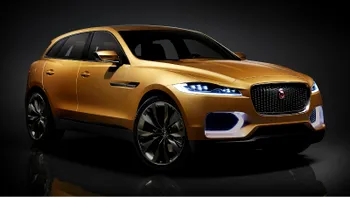 Jaguar plănuiește lansarea unui SUV electric
