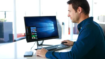 Kangaroo este un desktop portabil fără cusur la 100 de dolari