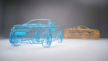 Land Rover anunță lansarea unui Evoque decapotabil
