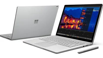 Îți dai MacBook-ul pe Surface Book? Microsoft vrea să te convingă