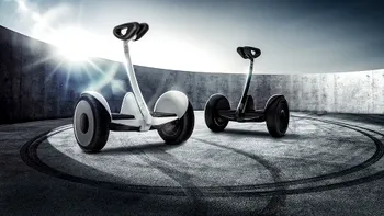 Cel mai ieftin Segway vine de la Xiaomi și te va uimi