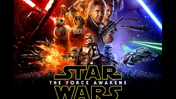 Posterul pentru Star Wars: Trezirea Forței este oficial și îți poți cumpăra bilet chiar acum