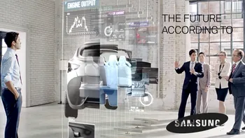 Samsung are vânzări în creștere, dar în 2013 era mai bine