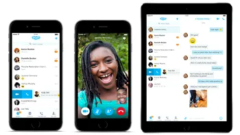 Skype pentru iOS îți permite să răspunzi la mesaje direct din notificare